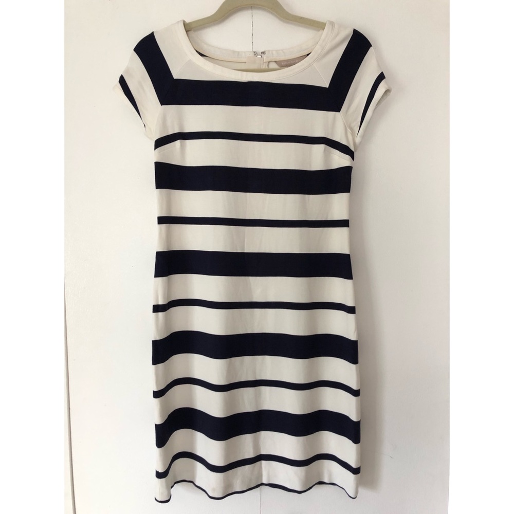 Banana Republic Striped Nautical Dress
